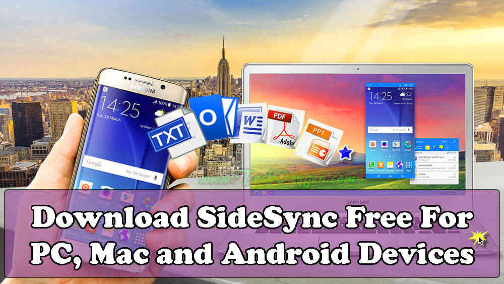 Download Samsung Sidesync APK for Free 2017 [Latest Version]