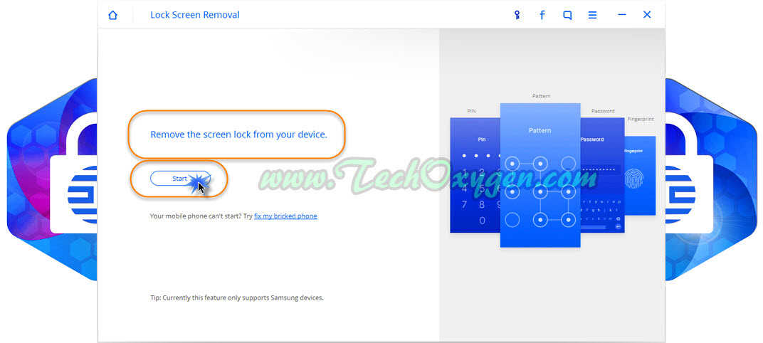 Bypass Samsung Lock Screen Pattern, PIN, Password [WORKS 100%]