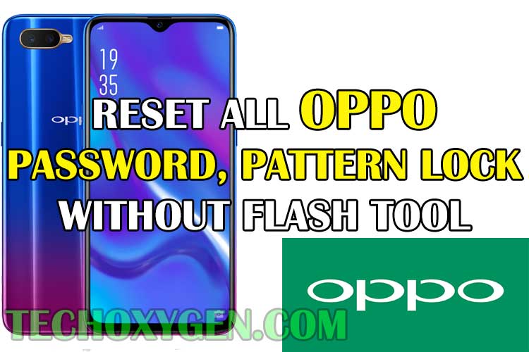 Factory Reset OPPO Phone without Password [100% WORKING]