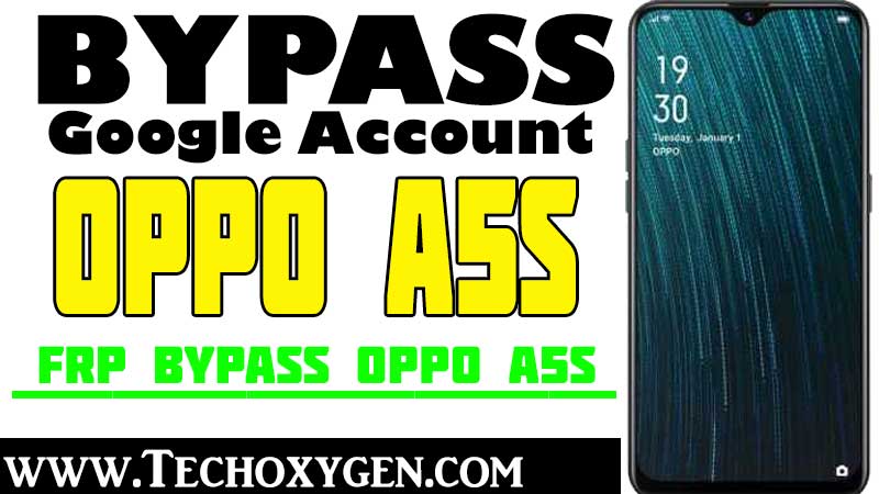 How To Remove Google Account From OPPO A5s Without PC Unlock FRP